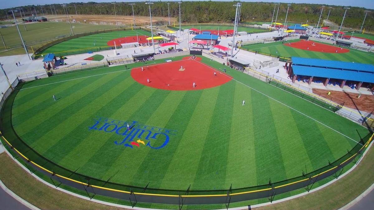 Tournament facility